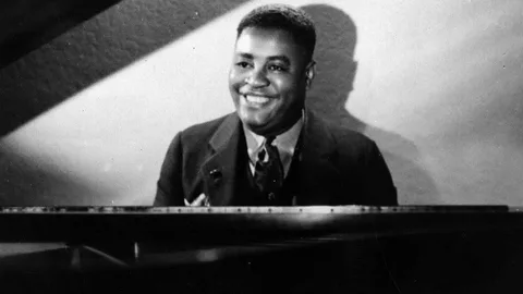 Best pianist-Art Tatum