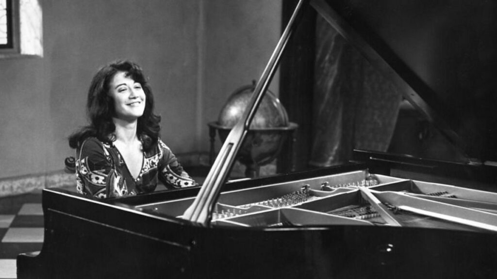 Martha Argerich