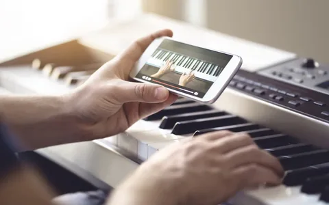 piano learning time